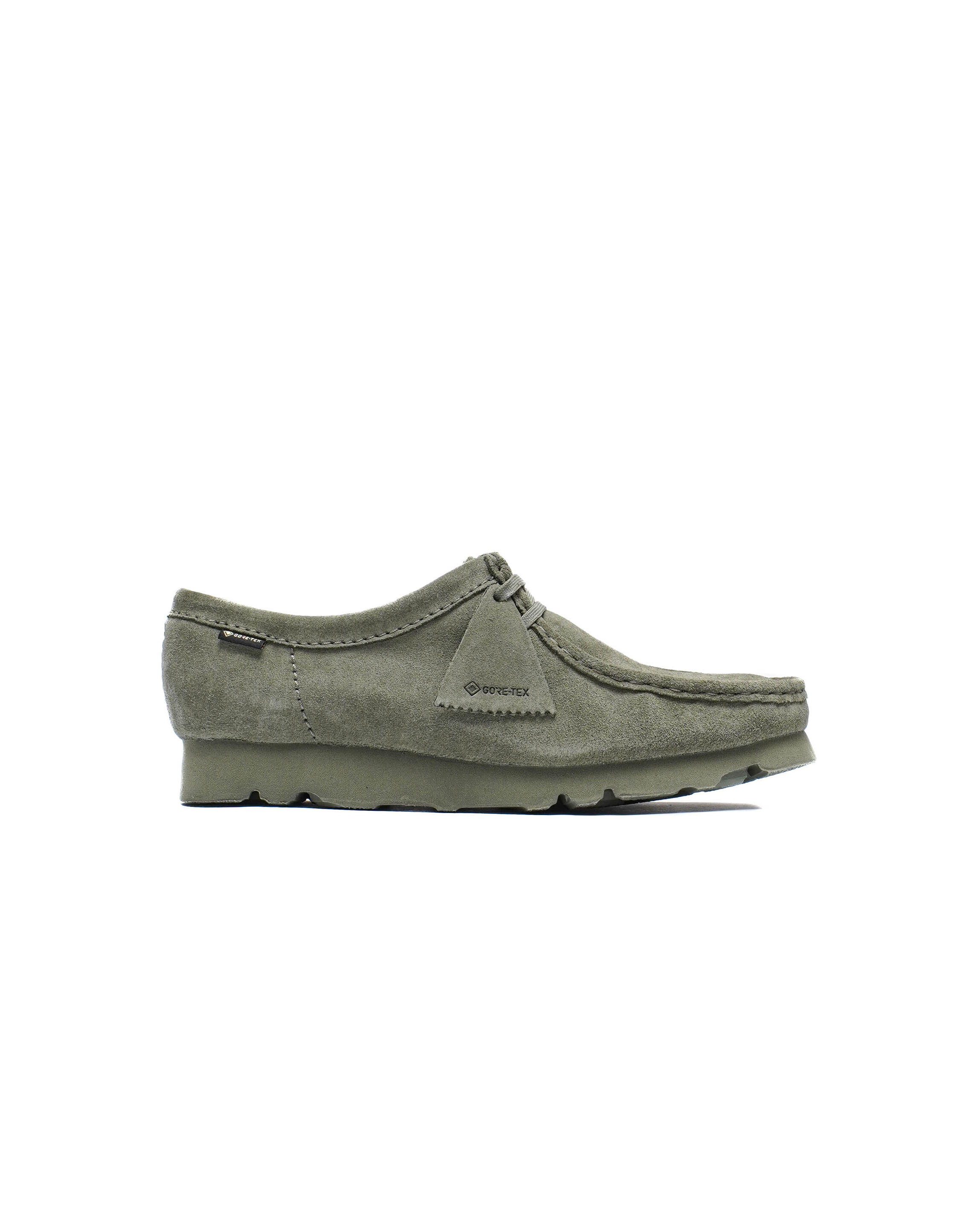 Gore tex wallabee hotsell